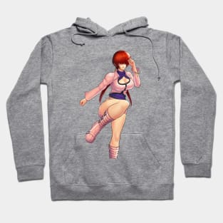 Shermie Hoodie